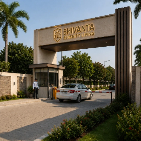 Etherium Heights Main View